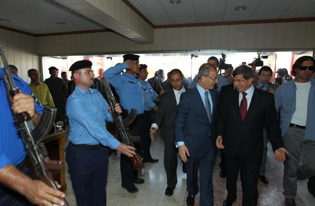 'STRATEJİK DERİNLİK'TEN BAŞBAKANLIĞA 54