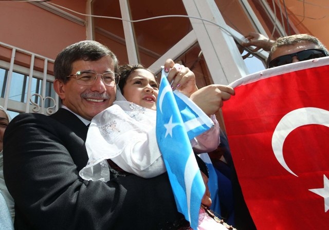 'STRATEJİK DERİNLİK'TEN BAŞBAKANLIĞA 55