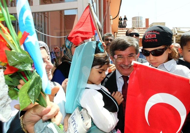 'STRATEJİK DERİNLİK'TEN BAŞBAKANLIĞA 57