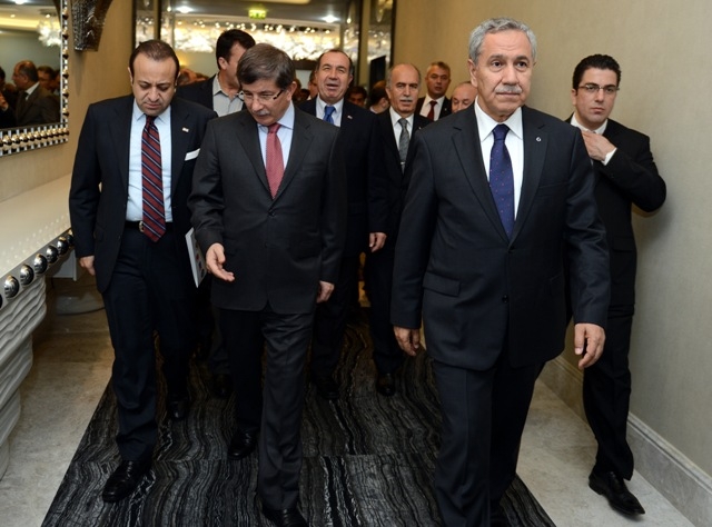 'STRATEJİK DERİNLİK'TEN BAŞBAKANLIĞA 59