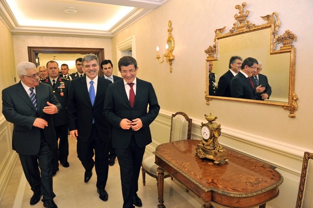 'STRATEJİK DERİNLİK'TEN BAŞBAKANLIĞA