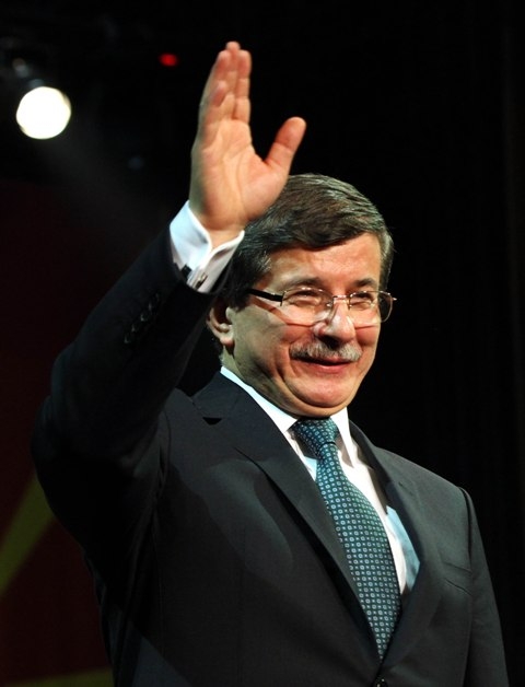 'STRATEJİK DERİNLİK'TEN BAŞBAKANLIĞA 62