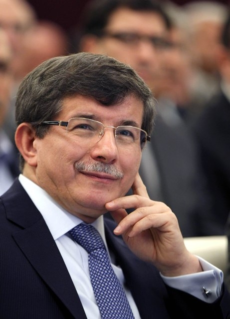 'STRATEJİK DERİNLİK'TEN BAŞBAKANLIĞA 63