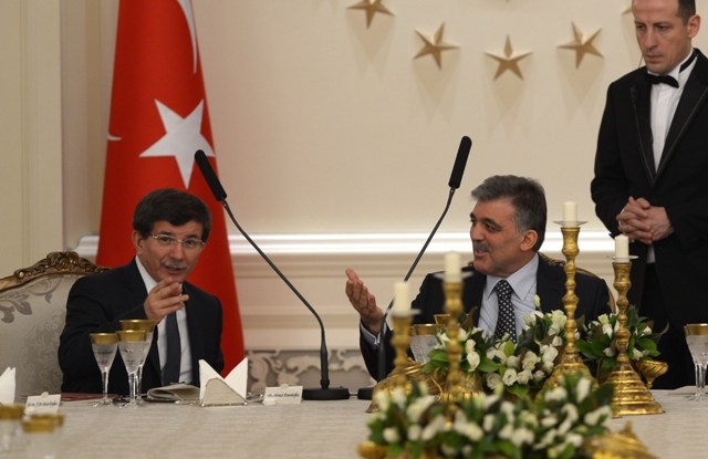 'STRATEJİK DERİNLİK'TEN BAŞBAKANLIĞA 64
