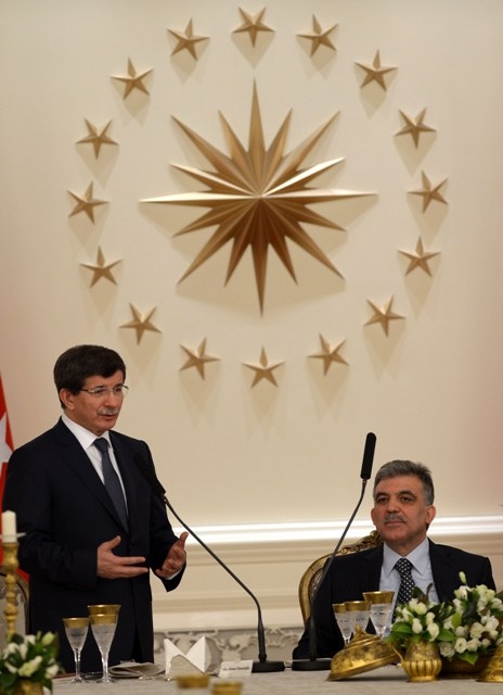 'STRATEJİK DERİNLİK'TEN BAŞBAKANLIĞA 66