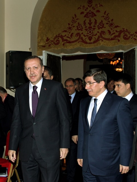 'STRATEJİK DERİNLİK'TEN BAŞBAKANLIĞA 68