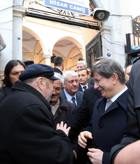 'STRATEJİK DERİNLİK'TEN BAŞBAKANLIĞA 69