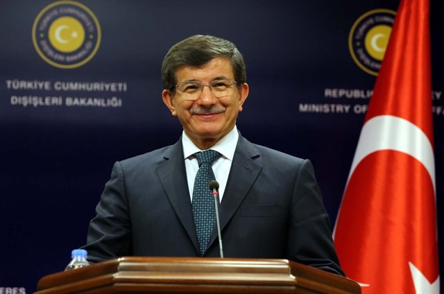 'STRATEJİK DERİNLİK'TEN BAŞBAKANLIĞA 72