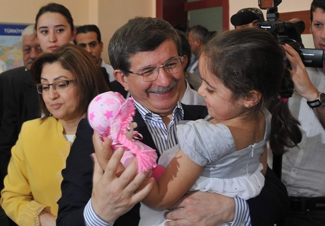 'STRATEJİK DERİNLİK'TEN BAŞBAKANLIĞA 74
