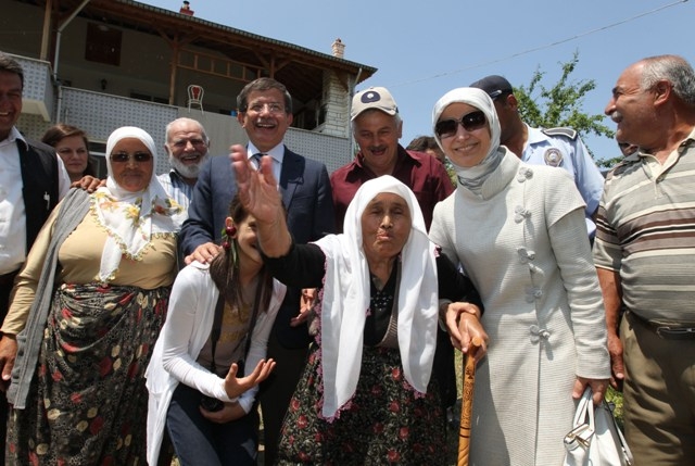 'STRATEJİK DERİNLİK'TEN BAŞBAKANLIĞA 75