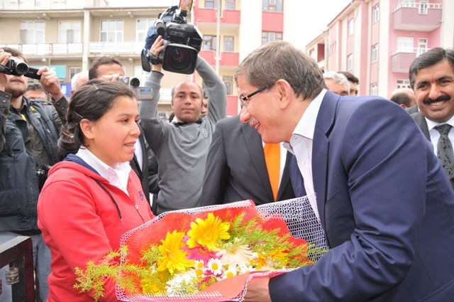 'STRATEJİK DERİNLİK'TEN BAŞBAKANLIĞA 82