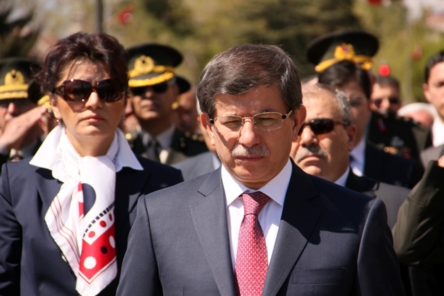 'STRATEJİK DERİNLİK'TEN BAŞBAKANLIĞA 83