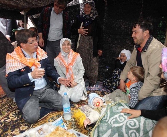 'STRATEJİK DERİNLİK'TEN BAŞBAKANLIĞA 84