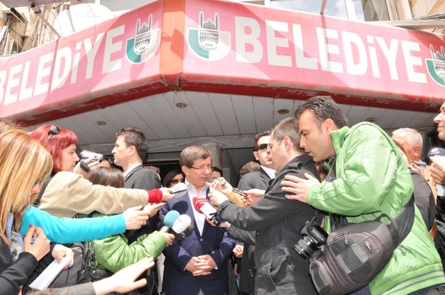 'STRATEJİK DERİNLİK'TEN BAŞBAKANLIĞA 85