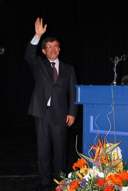 'STRATEJİK DERİNLİK'TEN BAŞBAKANLIĞA 87