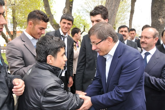 'STRATEJİK DERİNLİK'TEN BAŞBAKANLIĞA 88