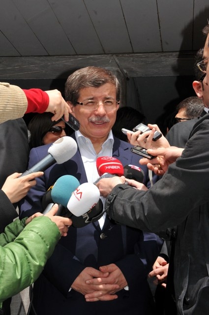 'STRATEJİK DERİNLİK'TEN BAŞBAKANLIĞA 89