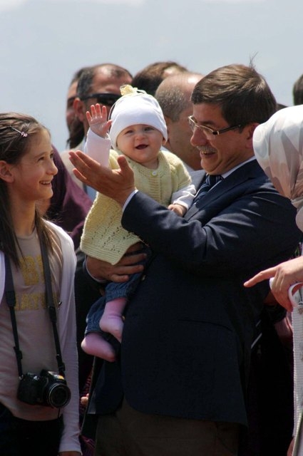 'STRATEJİK DERİNLİK'TEN BAŞBAKANLIĞA 9
