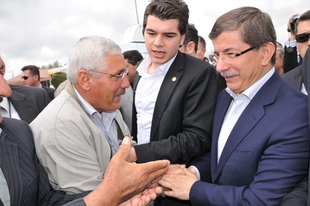 'STRATEJİK DERİNLİK'TEN BAŞBAKANLIĞA 90