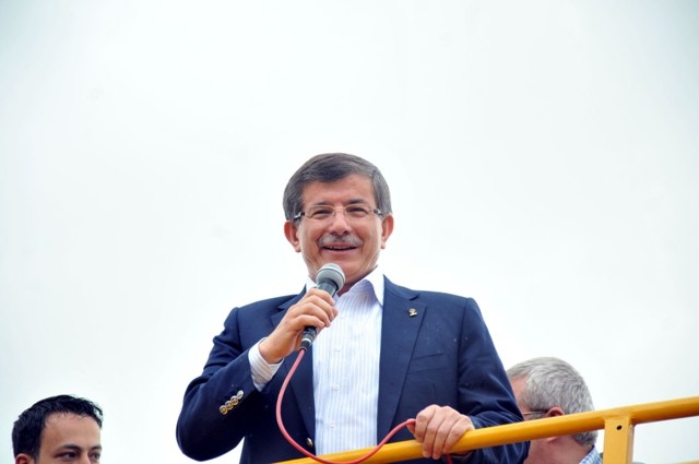 'STRATEJİK DERİNLİK'TEN BAŞBAKANLIĞA 91