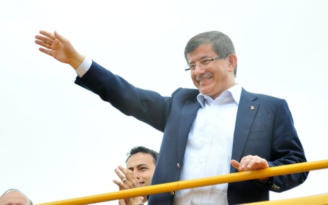 'STRATEJİK DERİNLİK'TEN BAŞBAKANLIĞA 92