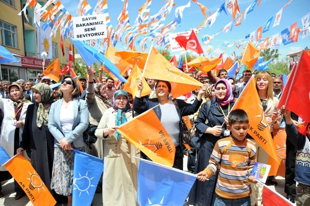'STRATEJİK DERİNLİK'TEN BAŞBAKANLIĞA 95