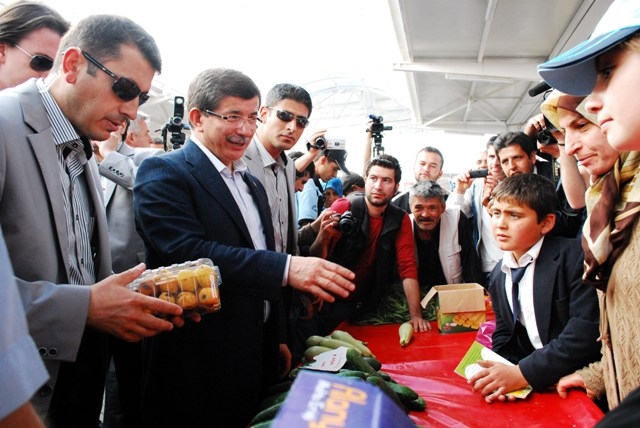 'STRATEJİK DERİNLİK'TEN BAŞBAKANLIĞA 97
