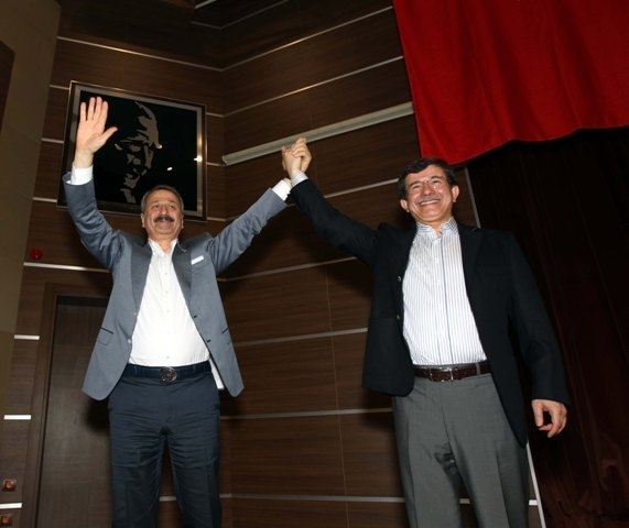 'STRATEJİK DERİNLİK'TEN BAŞBAKANLIĞA 98