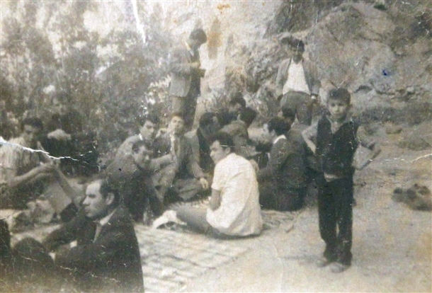 BU FOTOĞRAFLARDA BAŞBAKAN VAR