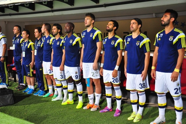 SÜPER KUPA FENERBAHÇE'NİN 10