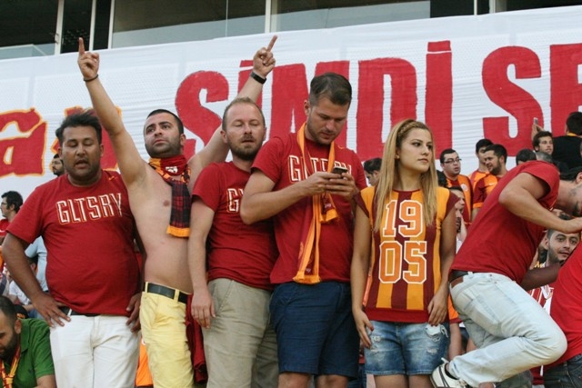 SÜPER KUPA FENERBAHÇE'NİN 102