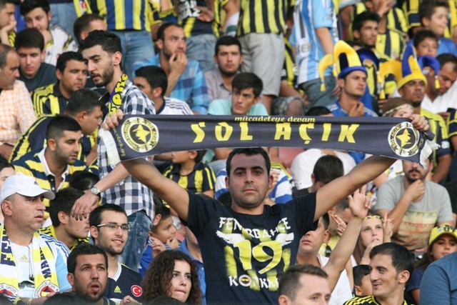 SÜPER KUPA FENERBAHÇE'NİN 103
