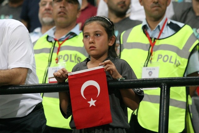 SÜPER KUPA FENERBAHÇE'NİN 110