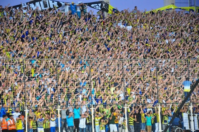 SÜPER KUPA FENERBAHÇE'NİN 113