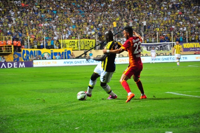 SÜPER KUPA FENERBAHÇE'NİN 115
