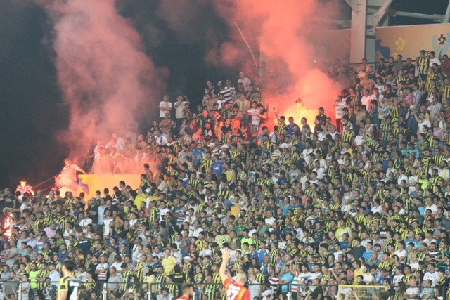 SÜPER KUPA FENERBAHÇE'NİN 120