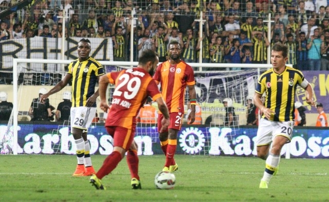 SÜPER KUPA FENERBAHÇE'NİN 124