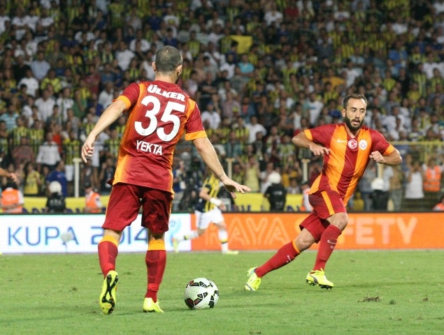 SÜPER KUPA FENERBAHÇE'NİN 126