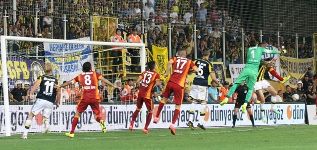 SÜPER KUPA FENERBAHÇE'NİN 128