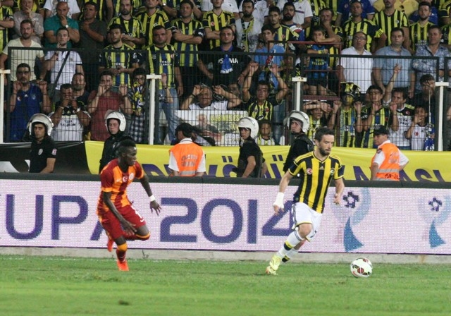 SÜPER KUPA FENERBAHÇE'NİN 129