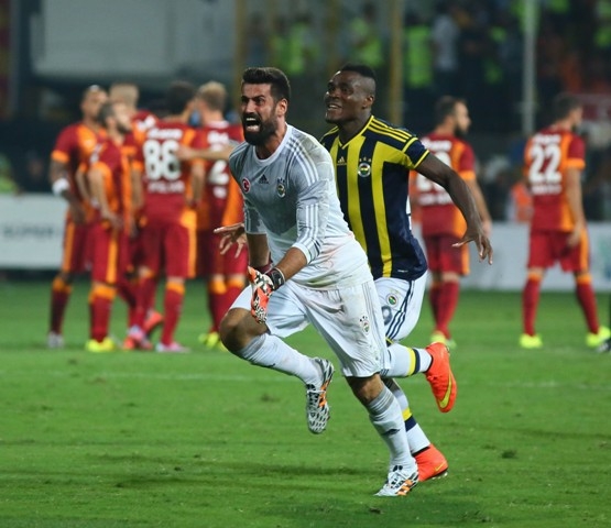 SÜPER KUPA FENERBAHÇE'NİN 144