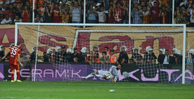 SÜPER KUPA FENERBAHÇE'NİN 145