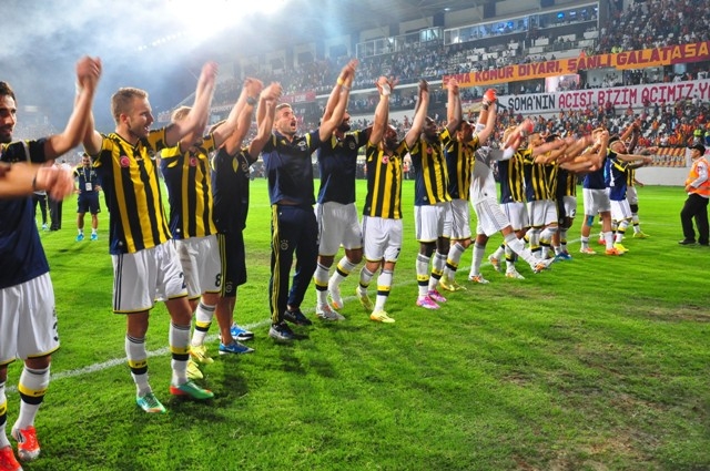 SÜPER KUPA FENERBAHÇE'NİN 146