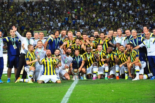 SÜPER KUPA FENERBAHÇE'NİN 147