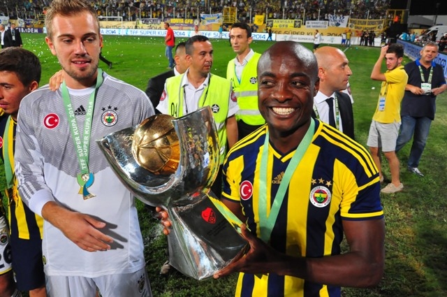 SÜPER KUPA FENERBAHÇE'NİN 151