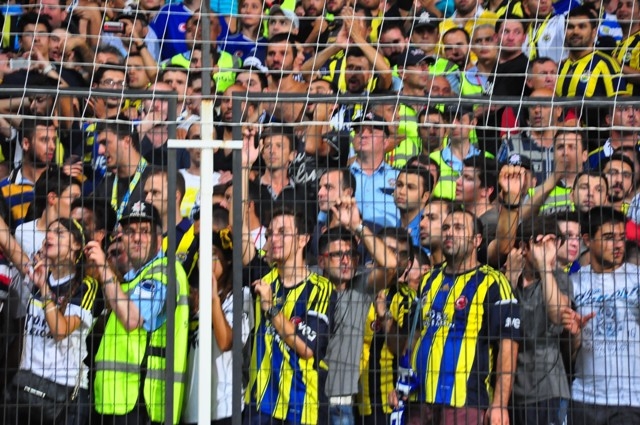 SÜPER KUPA FENERBAHÇE'NİN 152