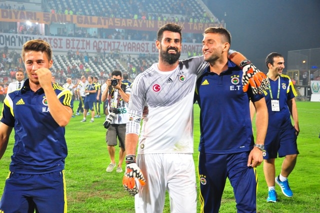 SÜPER KUPA FENERBAHÇE'NİN 153