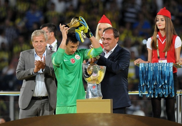 SÜPER KUPA FENERBAHÇE'NİN 156