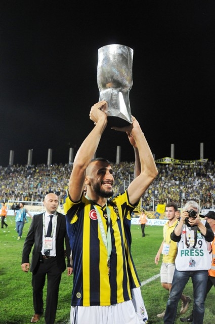 SÜPER KUPA FENERBAHÇE'NİN 158