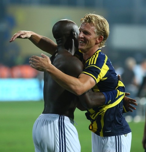 SÜPER KUPA FENERBAHÇE'NİN 169